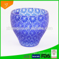 color carving shot glass,color shot glass,high quality hand carving shot glass